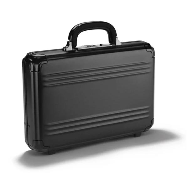 Zero Halliburton Pursuit Aluminum Small Attache Ca...