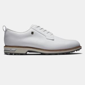 FootJoy フットジョイ ゴルフシューズ 白 ウイングチップ 53927J  
