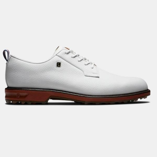 FootJoy Premiere Series - Field Golf Shoes (White/...