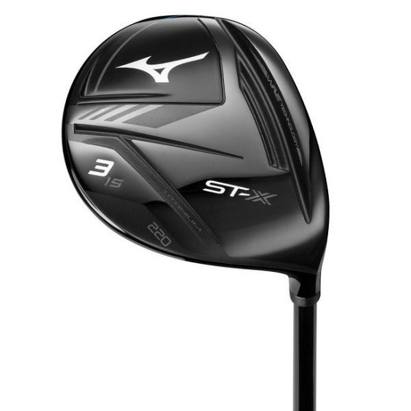 Mizuno USA ST-X 220 Fairway Wood ミズノUSA ST-X 220 フ...