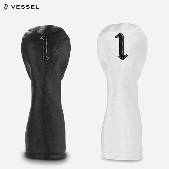 Vessel Leather Golf Driver Head Cover ベゼル レザー ゴルフ ...