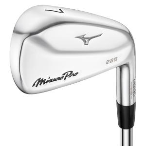 !(単品アイアン)Mizuno USA Mizuno Pro 225 Iron ミズノUSA ミズノ