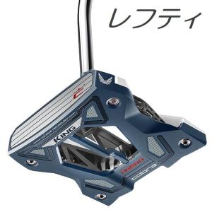 (レフティモデル)Cobra Golf Limited Edition KING Volition Agera Putter コブラゴルフ リミテッドエディション キング ボリション アゲーラ パター｜prolinegolf