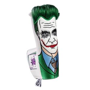 Pins ＆ Aces Joker - Putter Cover ピン & エース ジョーカー パター ヘッドカバー｜prolinegolf