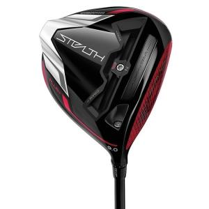 在庫あり！TaylorMade Stealth Plus Driver テーラーメイド ステルス プラス ドライバー メーカーカスタムシャフトモデル｜prolinegolf