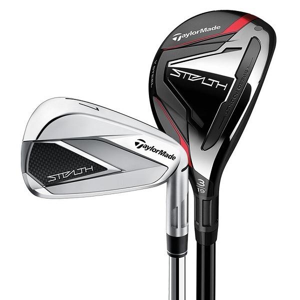 在庫あり！TaylorMade Stealth Combo Iron テーラーメイド ステルス アイ...