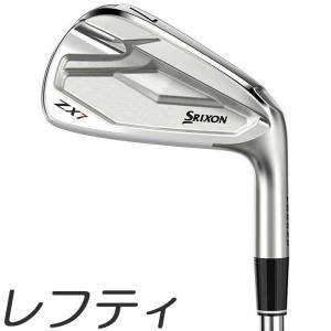 SRIXON (レフティモデル)(単品アイアン)Srixon ZXiR HL(High Launch