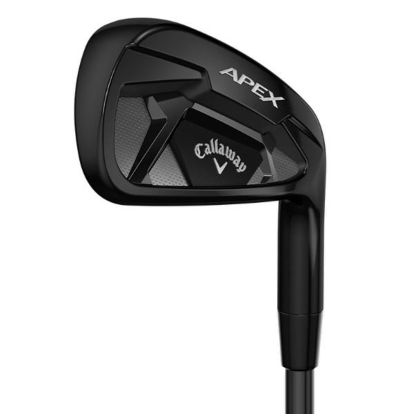 (単品アイアン)Callaway Apex 21 Black Iron キャロウェイ アペックス 2...