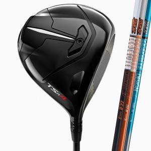 Titleist TSR4 Premium Driver タイトリスト TSR4 プレミアム ドライバー カスタムシャフトモデル