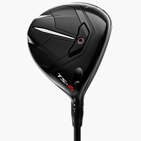 Titleist TSR2+ Fairway Wood タイトリスト TSR2 プラス フェアウェイ...