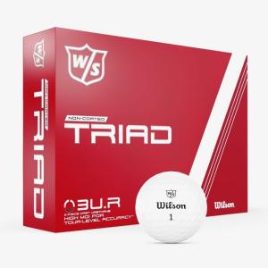 Wilson（ウイルソン） ロストボール ゴルフボール Wilson Staff DX2