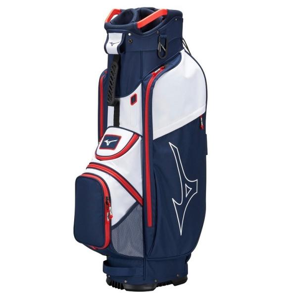 Mizuno USA  LW-C Cart Bag ミズノUSA LW-C ライトウェイト カート ...