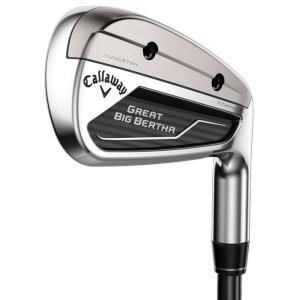 Callaway Great Big Bertha 23 Iron キャロウェイ グレート ビッグバーサ 23 アイアン 6本セット｜prolinegolf