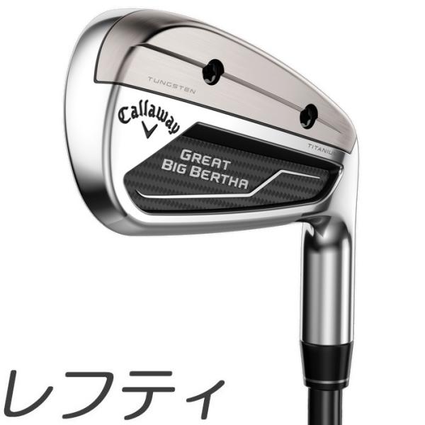 （レフティモデル）（単品アイアン）Callaway Women&apos;s Great Big Bertha...