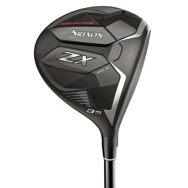 Srixon Women&apos;s ZX Mk II Fairway Wood US スリクソン レディー...