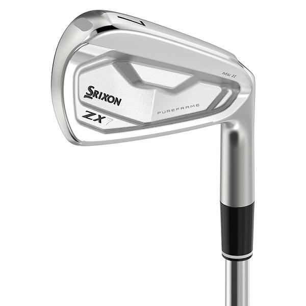 (単品アイアン)Srixon ZX7 MK II Iron スリクソン ZX7 MK2 単品アイアン...