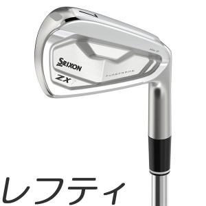 (レフティモデル)(単品アイアン)Srixon ZX7 MK II Iron スリクソン ZX7 MK2 単品アイアン 3I,4I,5I メーカーカスタムシャフトモデル｜prolinegolf