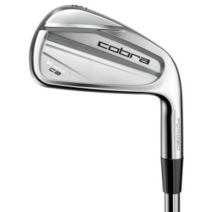 Cobra Golf KING Forged CB Iron コブラ キング フォージド キャビティバック アイアン 5-9P(6本セット) カスタムシャフトモデル｜prolinegolf