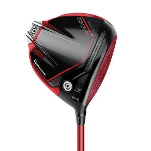 TaylorMade Stealth 2 HD Driver テーラーメイド ステルス 2 ハイドロー ドライバー メーカーカスタムシャフトモデル｜prolinegolf