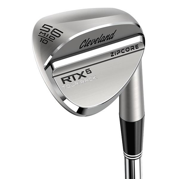 Cleveland RTX-6 Zipcore Tour Rack (Raw) Wedge クリーブ...