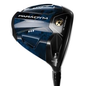 在庫あり！Callaway Paradym Triple Diamond Driver キャロウェイ パラダイム トリプル ダイアモンド ドライバー メーカーカスタムシャフトモデル｜prolinegolf