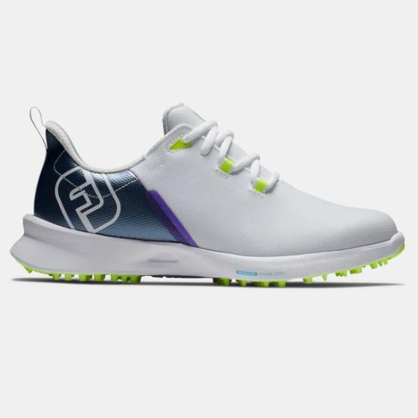 FootJoy FJ Fuel Sport Women&apos;s Golf Shoes - Navy / ...