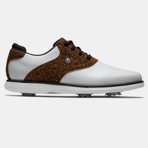 FootJoy Premiere Series - Wilcox Golf Shoes White / Lizard Printフットジョイ ウィルコックス ゴルフ シューズ 54322 FootJoy（フットジョイ） FootJoy Premiere Series - Wilcox Golf