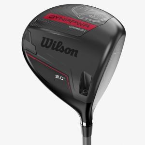 Wilson Staff Dynapower Carbon Driver ウィルソン スタッフ ダイナパワー カーボン ドライバー メーカーカスタムシャフトモデル｜prolinegolf