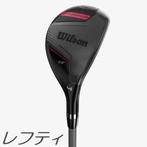 (レフティモデル)Wilson Staff Dynapower Hybrid ウィルソン スタッフ ダイナパワー ハイブリッド メーカーカスタムシャフトモデル｜prolinegolf