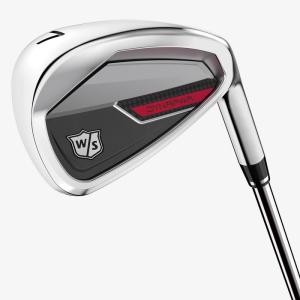 (単品アイアン)Wilson Staff Dynapower Ironウィルソン スタッフ ダイナパワー 単品アイアン #4,＃5,GW ,SWメーカーカスタムシャフト対応モデル｜prolinegolf