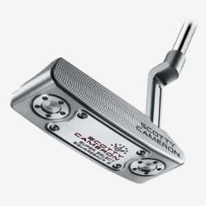 Scotty・Cameron Super Select Squareback 2 Putter スコッティ・キャメロン スーパー セレクト スクエアバック 2 パター