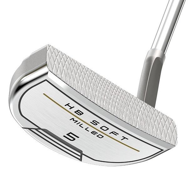 Cleveland Golf HB Soft Milled 5 Putterクリーブランド ハンティ...