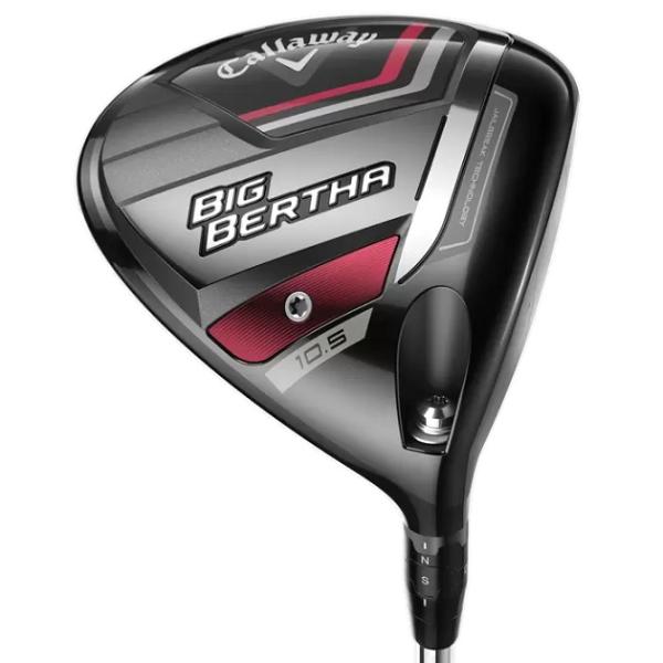 Callaway Big Bertha Driver キャロウェイ ビッグバーサ ドライバー メーカ...