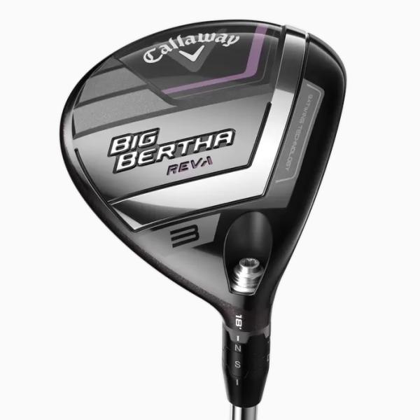 Callaway Women&apos;s Big Bertha REVA Fairway Wood キャロウ...