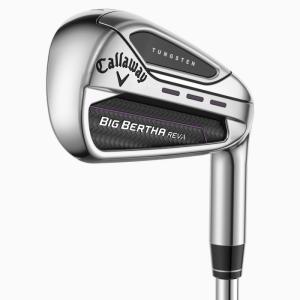 キャロウェイ CALLAWAY レディース アイアンセット REVA RISE アイアン