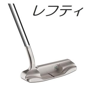 (レフティモデル)TaylorMade TP Reserve B29 Putter テーラーメイド TP リザーブ B29 パター｜prolinegolf