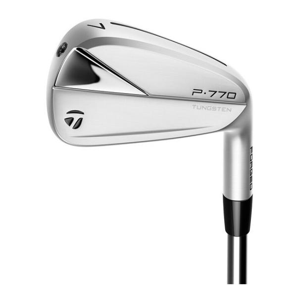 TaylorMade 2023 P770 Iron テーラーメイド P770 アイアン 5本セット ...