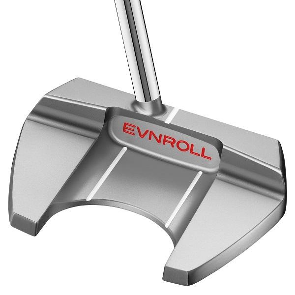 Evnroll ER5 Hatchback Mallet Center Shaft Putter イ...