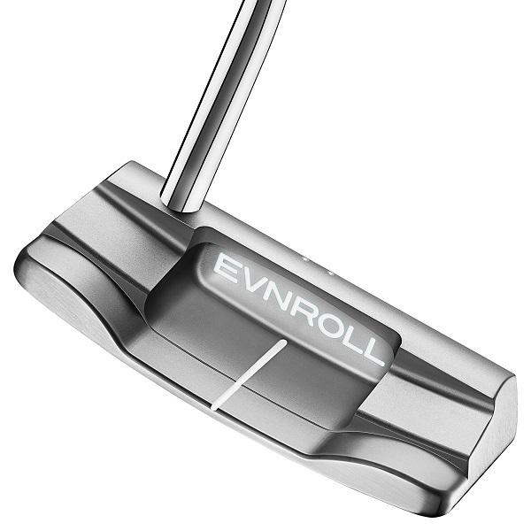 Evnroll ER2W Mid Blade Ladies Putter イーブンロール ER2 ミ...