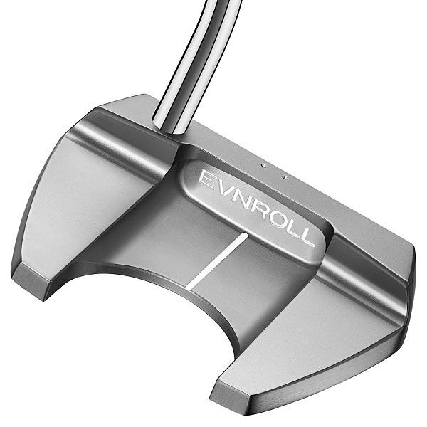 Evnroll ER5W Hatchback Ladies Putter イーブンロール ER5W ...