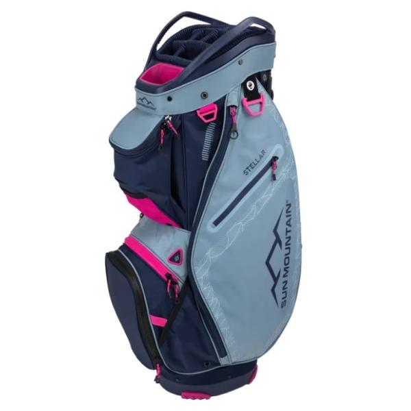 Sun Mountain 2024 Women’s Stellar Cart Bag サン マウンテ...