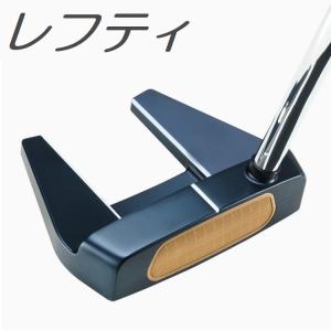 (レフティモデル) Odyssey Ai-One Milled Seven T DB Putter オデッセイ エーアイワン ミルドセブン T ダブルベント パター｜prolinegolf