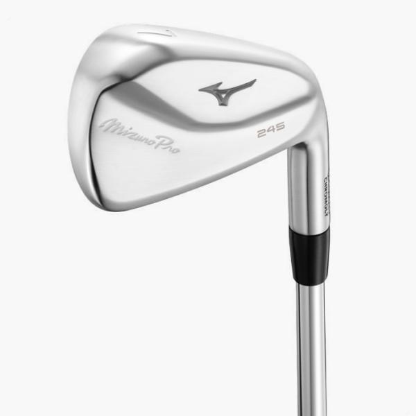 Mizuno USA Mizuno Pro 245 Iron ミズノUSA ミズノ プロ 245 単...