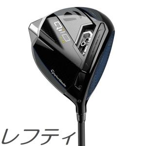 (レフティモデル) TaylorMade Qi10 LS Driver テーラーメイド キューアイ テン LS ドライバー メーカーカスタムシャフトモデル