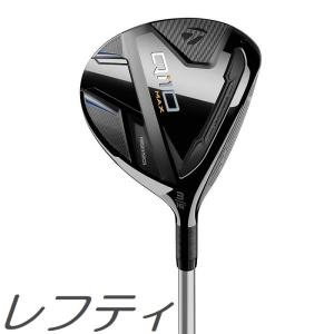 (レフティモデル) TaylorMade Qi10 Max Fairway Wood テーラーメイド キューアイ テン マックス フェアウェイウッド メーカーカスタムシャフトモデル｜prolinegolf