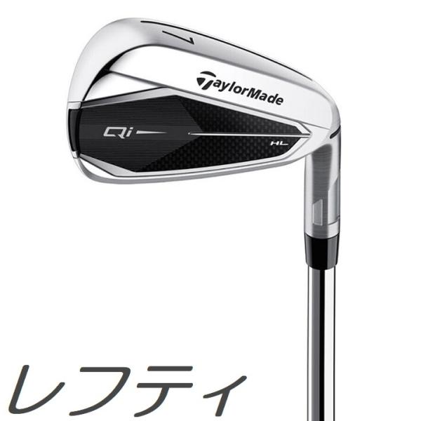 (レフティモデル) (単品アイアン) TaylorMade Qi HL Iron テーラーメイド キ...