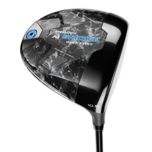 Callaway Paradym Ai Smoke Max Fast Driver キャロウェイ パラダイム エーアイ スモーク マックス ファスト ドライバー｜prolinegolf