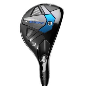 Callaway Paradym Ai Smoke Hybrid キャロウェイ パラダイム エーアイ スモーク ハイブリッド メーカーカスタムシャフトモデル｜prolinegolf