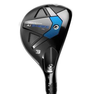 Callaway Paradym Ai Smoke HL Hybrid キャロウェイ パラダイム エーアイ スモーク ハイランチ ハイブリッド メーカーカスタムシャフトモデル｜prolinegolf