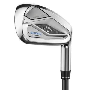 Callaway Paradym Ai Smoke Max Fast Iron キャロウェイ パラダイム エーアイ スモーク マックス ファスト アイアン 6本セット｜prolinegolf